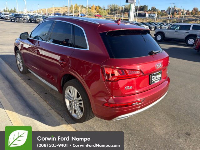 Used 2018 Audi Q5 2.0T Premium Plus AWD/4WD image 5