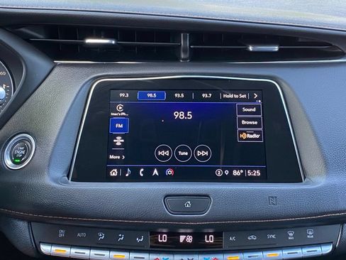 Used 2021 Cadillac XT4 Sport w/ Sun And Sound Package AWD/4WD image 14