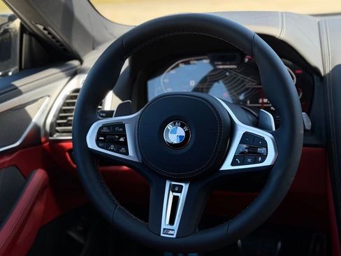 New 2026 BMW M850i xDrive Convertible AWD/4WD image 11