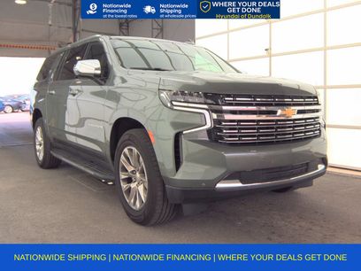 Used 2023 Chevrolet Suburban Premier