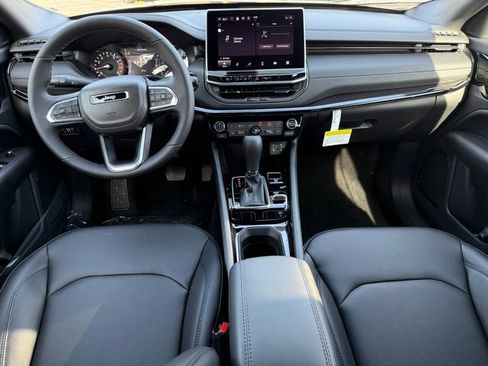 New 2026 Jeep Compass Limited AWD/4WD image 16