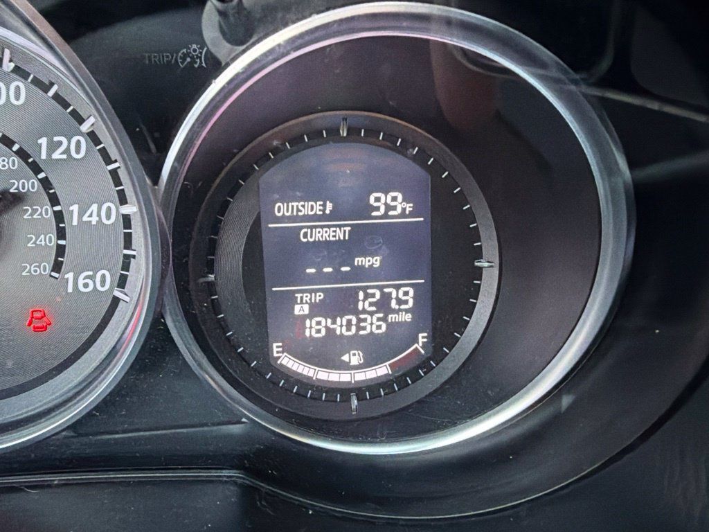 Used 2013 MAZDA CX-5 Sport w/ Bluetooth Audio Pkg FWD image 8