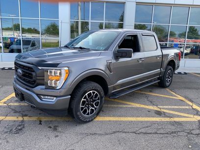 Used 2021 Ford F150 XLT w/ Equipment Group 302A High