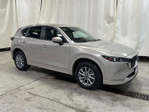 Used 2025 MAZDA CX-5 AWD 2.5 S w/ Preferred Package image 7