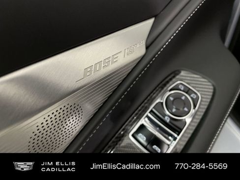 Used 2022 Chevrolet Corvette Stingray Premium Cpe w/ Engine Appearance Package image 24