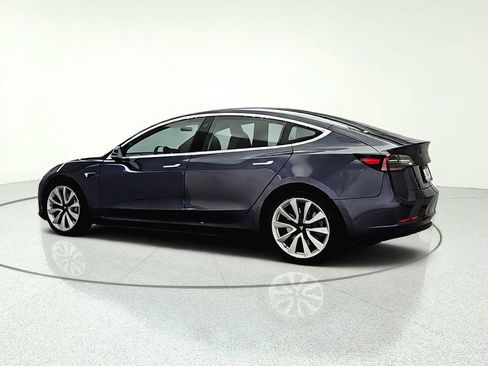 Used 2020 Tesla Model 3 Long Range AWD/4WD image 5