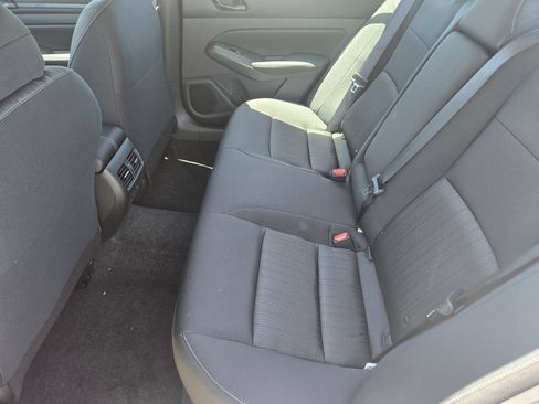 New 2026 Nissan Altima 2.5 SV w/ SV Special Edition Package FWD image 9