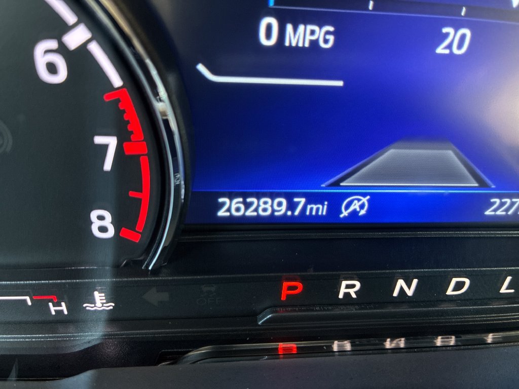 Used 2024 Ford Maverick Lariat w/ FX4 Off-Road Package AWD/4WD image 22