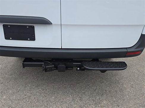 New 2026 Mercedes-Benz Sprinter 144 Cargo image 12