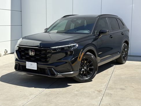 Used 2026 Honda CR-V Sport-L image 2