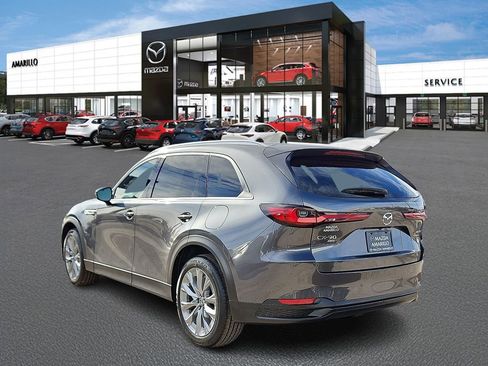 New 2026 MAZDA CX-90 Plug-In Hybrid w/ Preferred AWD/4WD image 3