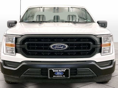 Certified 2022 Ford F150 XL w/ Equipment Group 101A High image 3