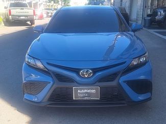 Used 2024 Toyota Camry SE video 3
