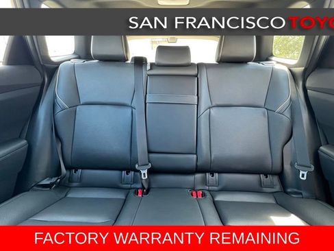 Certified 2025 Toyota Crown Signia Limited image 15