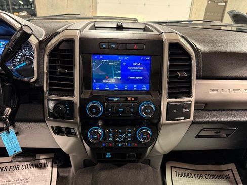 Used 2021 Ford F350 Lariat w/ Camper Package image 13