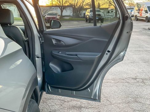 New 2025 Buick Envista Preferred w/ Convenience I Package image 17