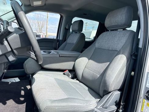 Used 2021 Ford F150 XLT w/ XTR Package AWD/4WD image 11