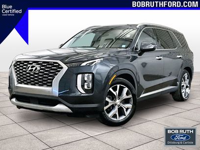 Used 2020 Hyundai Palisade SEL w/ Convenience Package