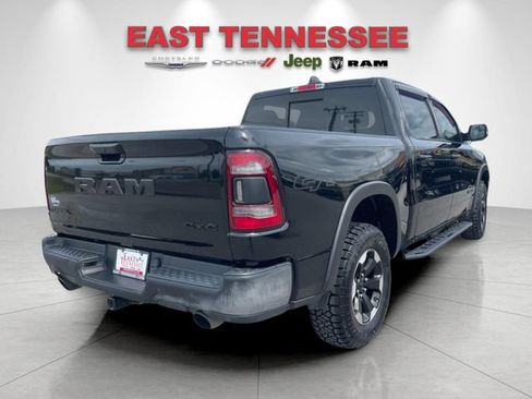 Used 2022 RAM 1500 Rebel w/ Rebel Level 2 Equipment Group AWD/4WD image 3