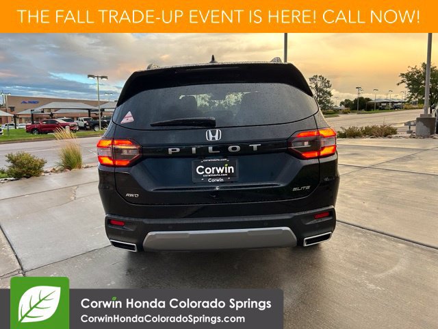 New 2026 Honda Pilot EX-L image 2