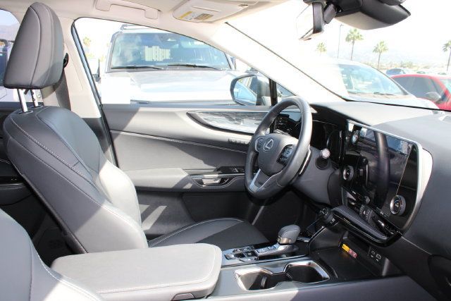 Certified 2026 Lexus NX 350h AWD w/ Cold Area Package image 5