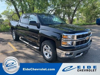 Used 2015 Chevrolet Silverado 1500 LT w/ All Star Edition