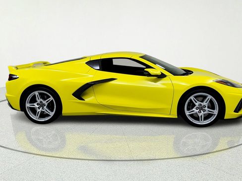 Used 2023 Chevrolet Corvette Stingray Premium Cpe w/ Z51 Performance Package RWD image 6