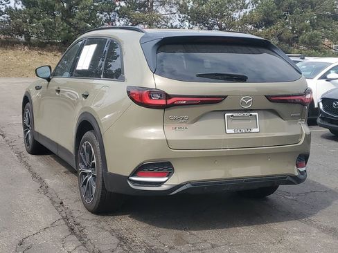 Used 2025 MAZDA CX-70 Plug-In Hybrid w/ Premium Pkg image 2