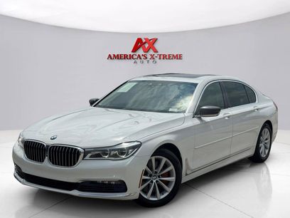 Used 2016 BMW 750i xDrive