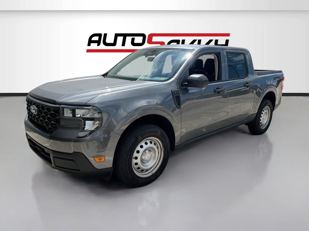Used 2025 Ford Maverick XL w/ Equipment Group 101A AWD/4WD image 3