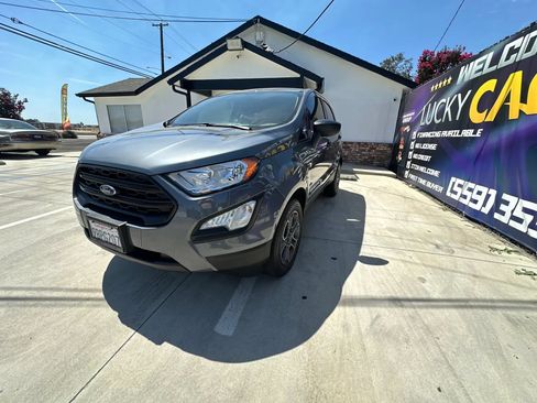 Used 2018 Ford EcoSport S AWD/4WD image 9