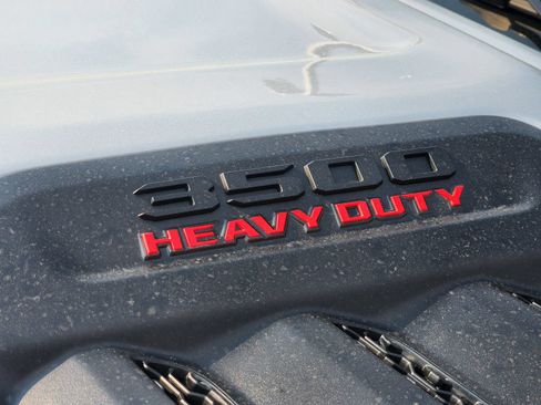 New 2026 RAM 3500 Laramie w/ Night Edition AWD/4WD image 12