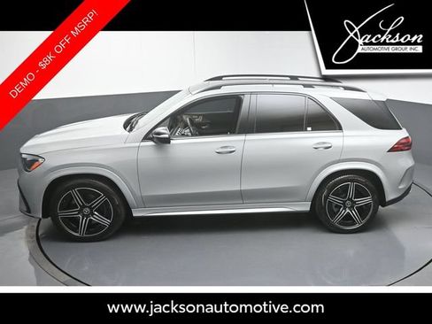 Certified 2026 Mercedes-Benz GLE 450 4MATIC image 45