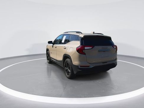 Used 2023 GMC Terrain AT4 w/ Infotainment Package II AWD/4WD image 8