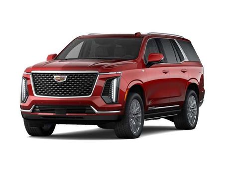 New 2026 Cadillac Escalade Luxury AWD/4WD image 1