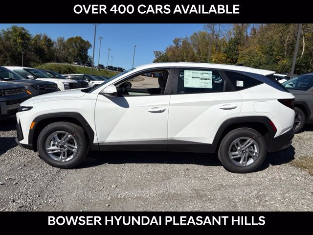 New 2026 Hyundai Tucson SE AWD/4WD image 2