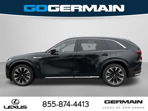 Used 2025 MAZDA CX-90 3.3 Turbo S w/ Premium Plus AWD/4WD image 4