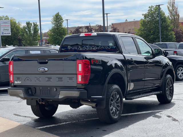 Used 2021 Ford Ranger XLT w/ FX4 Off-Road Package AWD/4WD image 40