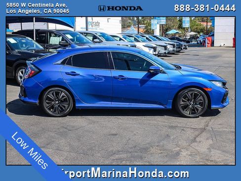 Used 2019 Honda Civic EX image 18