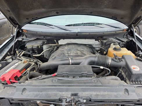 Used 2013 Ford F150 XLT w/ Mid Equipment Group AWD/4WD image 9