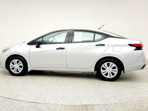 Used 2024 Nissan Versa S w/ Trunk Package FWD image 6