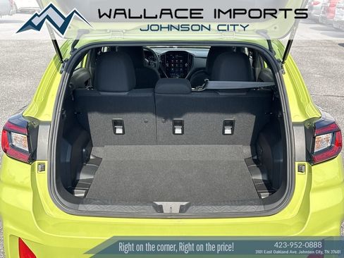 Certified 2026 Subaru Impreza RS AWD/4WD image 42