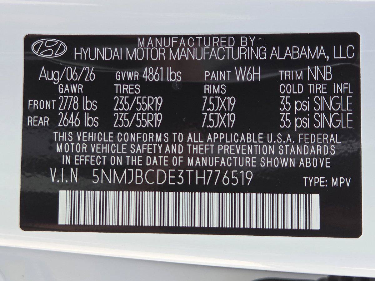 New 2026 Hyundai Tucson SEL Plus AWD/4WD image 66