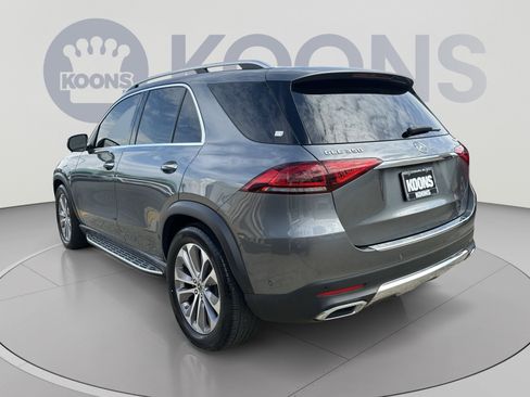Used 2022 Mercedes-Benz GLE 350 4MATIC w/ Premium Package image 14