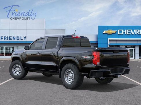 New 2026 Chevrolet Colorado W/T w/ Advanced Trailering Package AWD/4WD image 14