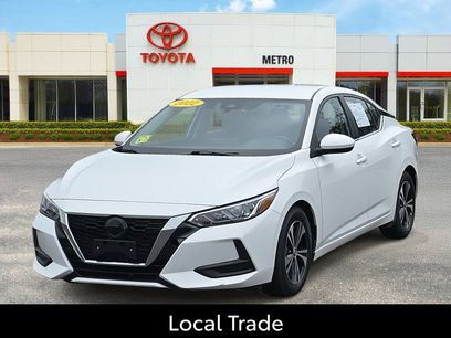 Used 2022 Nissan Sentra SV