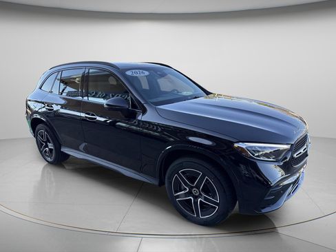 New 2026 Mercedes-Benz GLC 300 image 7