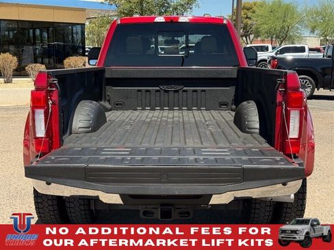 Used 2021 Ford F450 Lariat AWD/4WD image 7