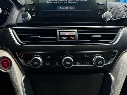 Used 2019 Honda Accord EX-L image 24