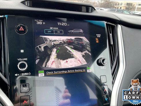 Used 2020 Subaru Outback Limited image 26